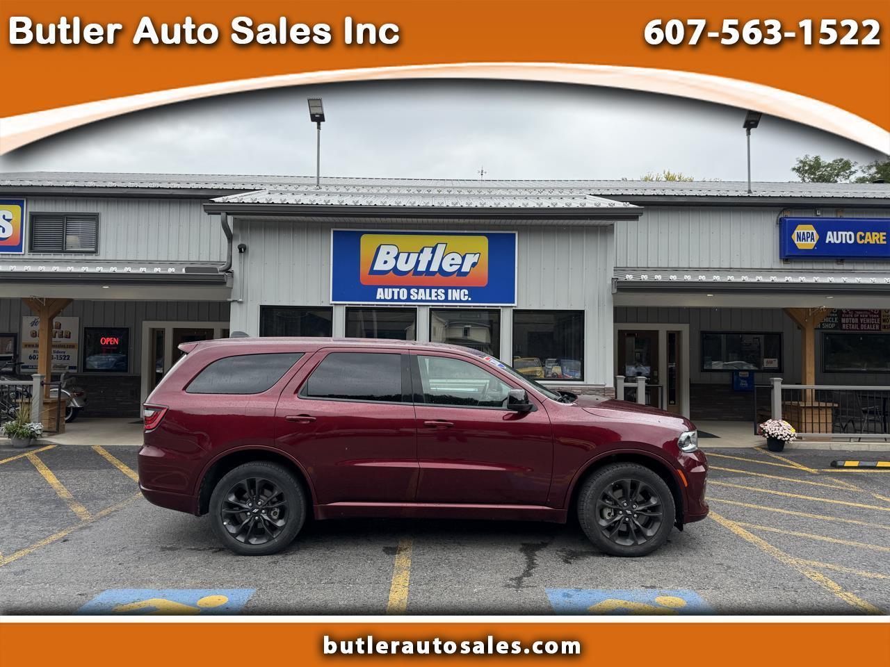 Dodge Durango GT AWD 2026