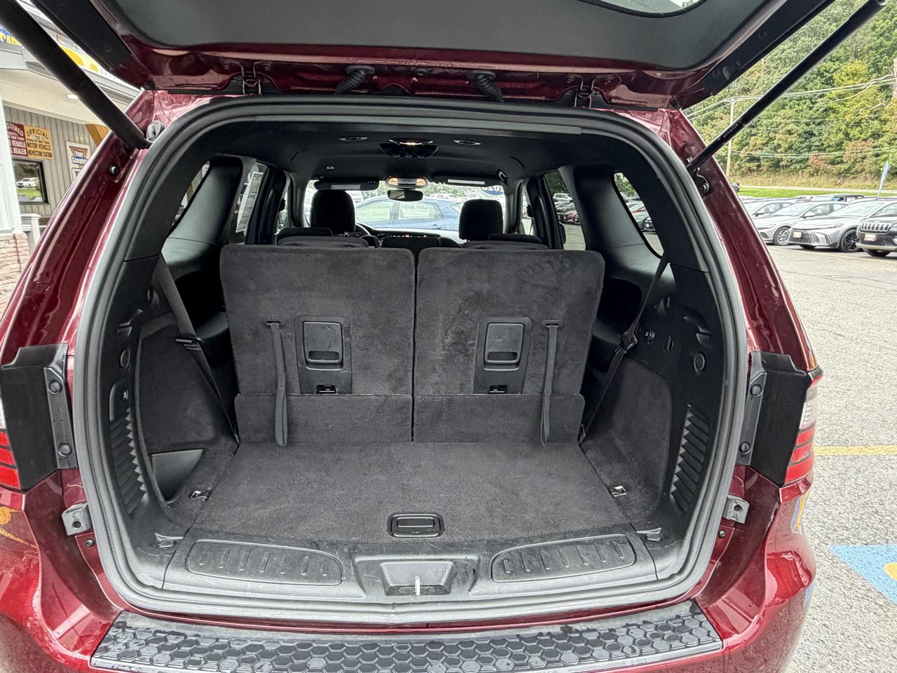 Dodge Durango GT AWD 2026