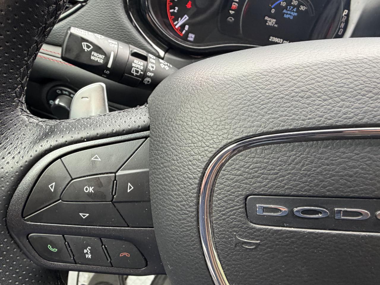 Dodge Durango GT AWD 2026