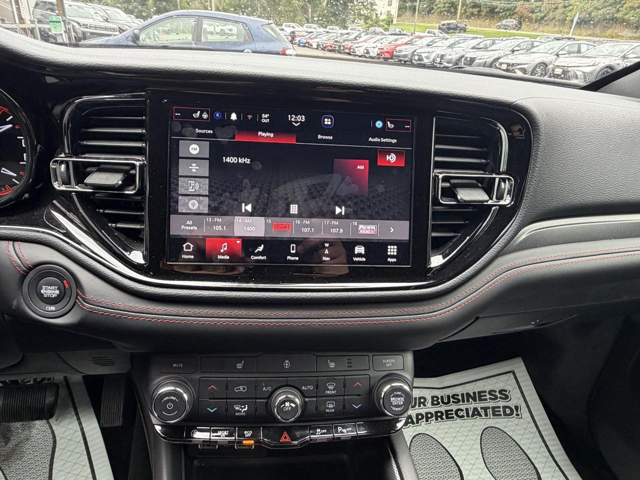 Dodge Durango GT AWD 2026