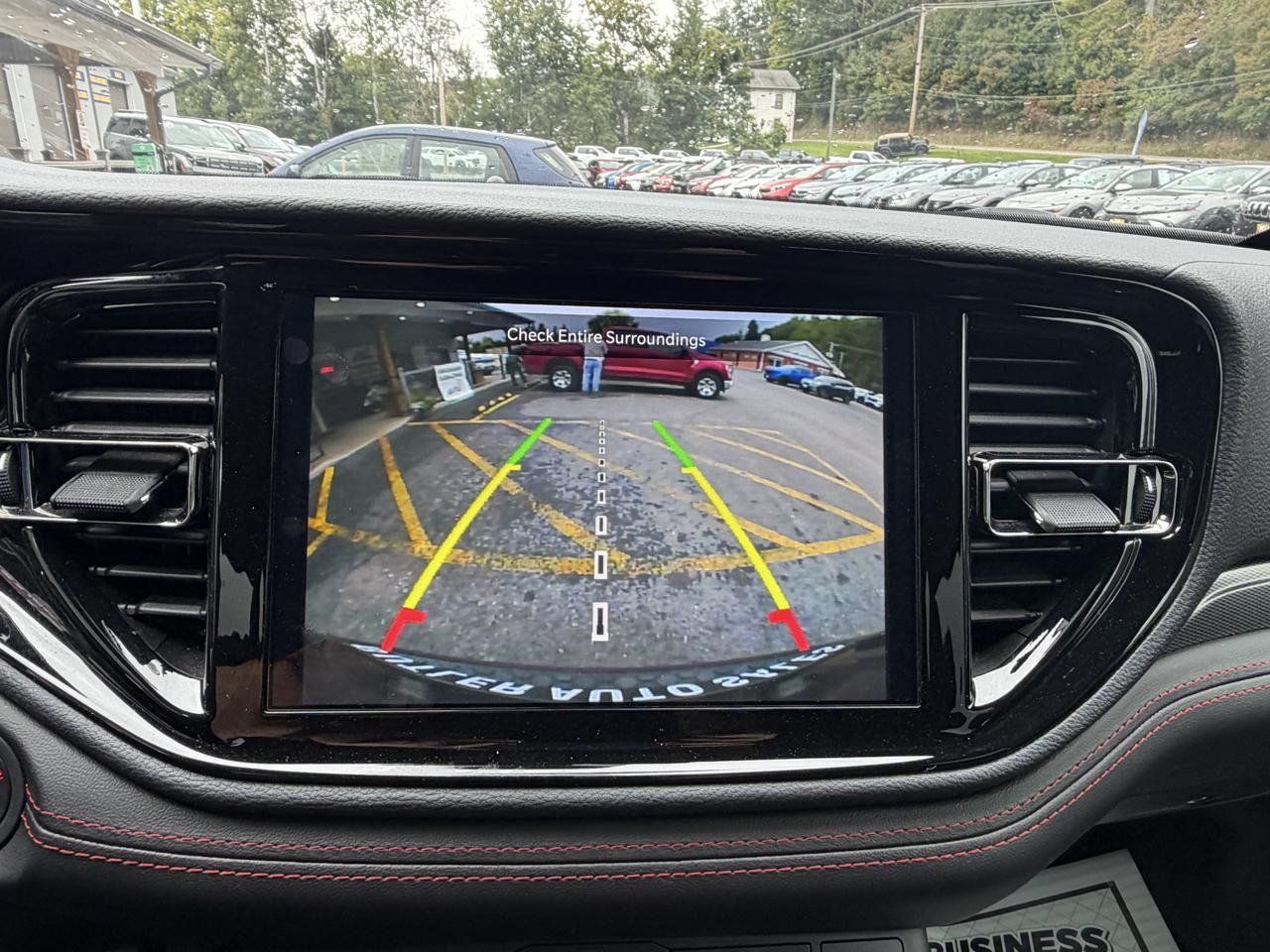 Dodge Durango GT AWD 2026