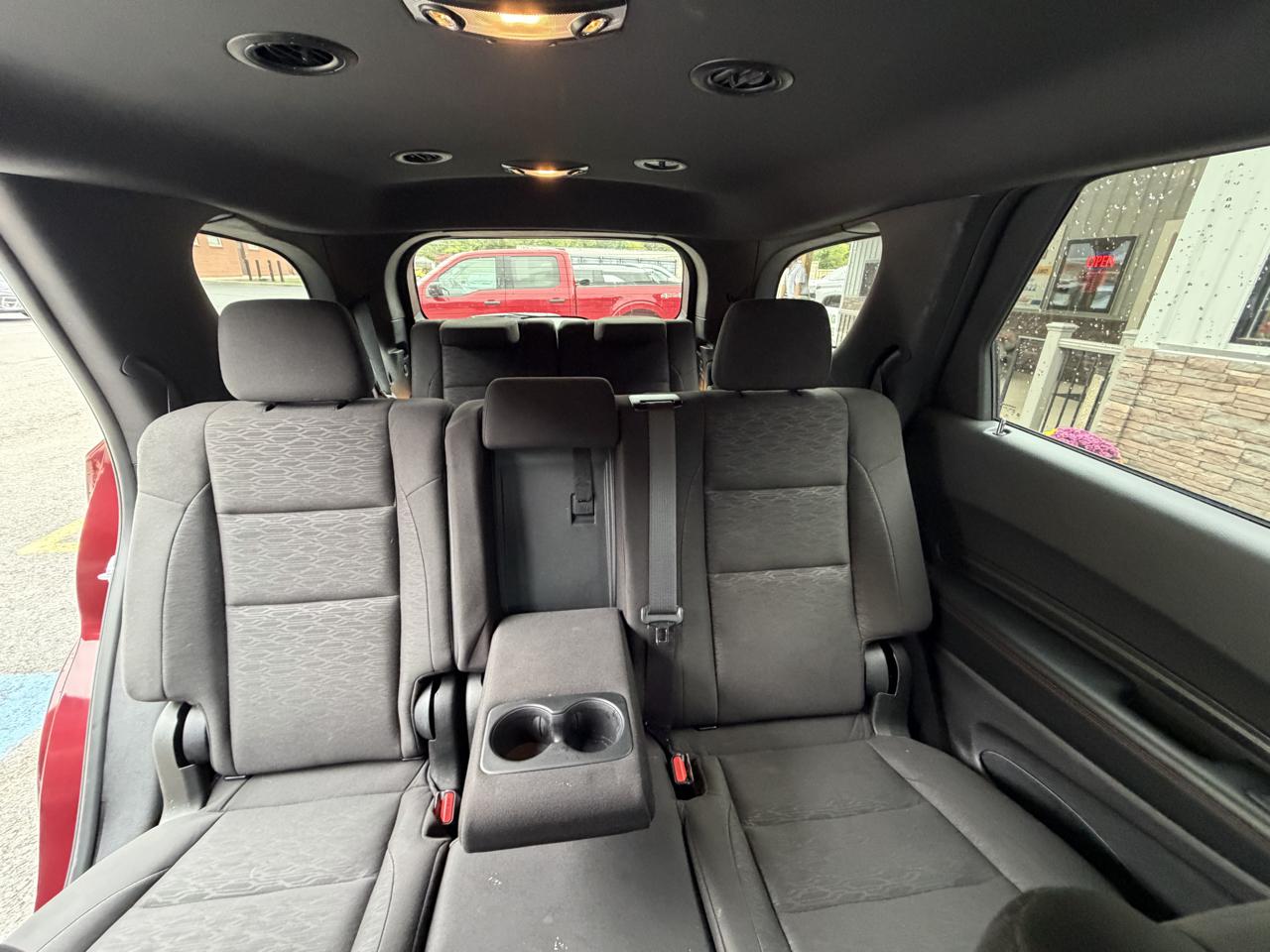 Dodge Durango GT AWD 2026