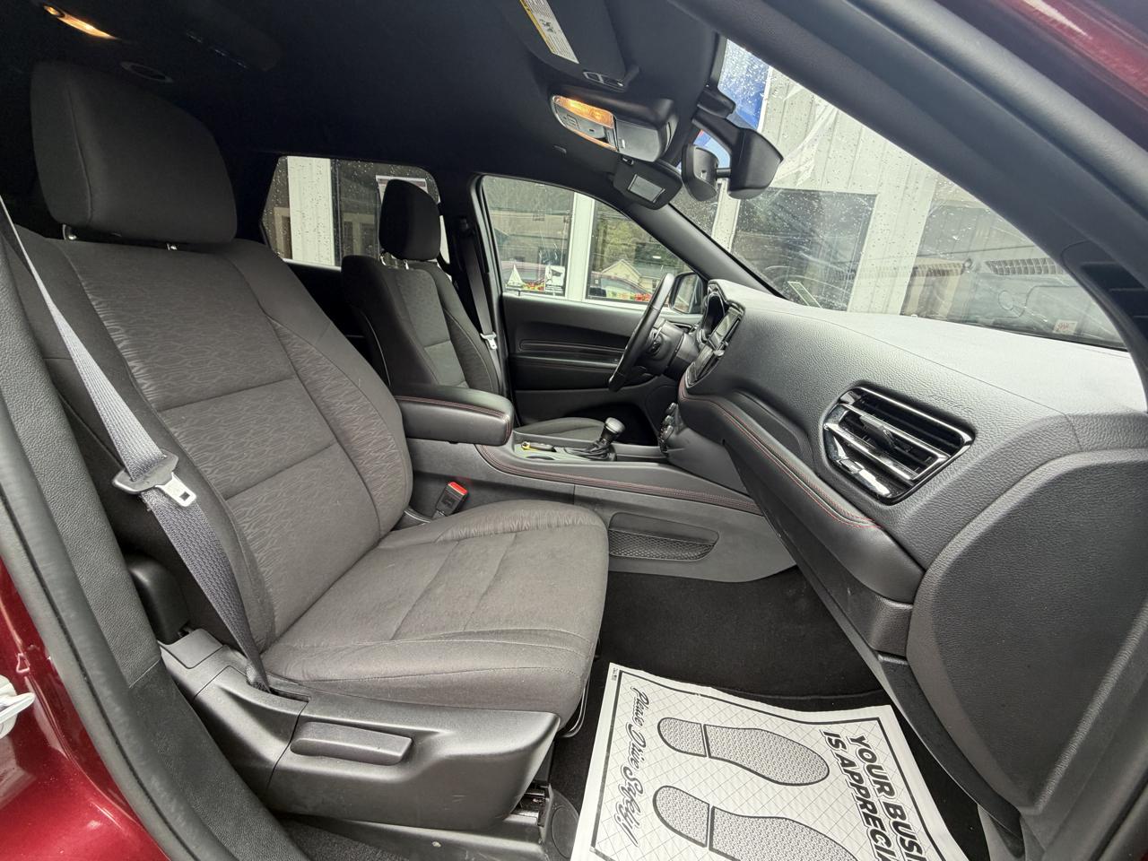 Dodge Durango GT AWD 2026