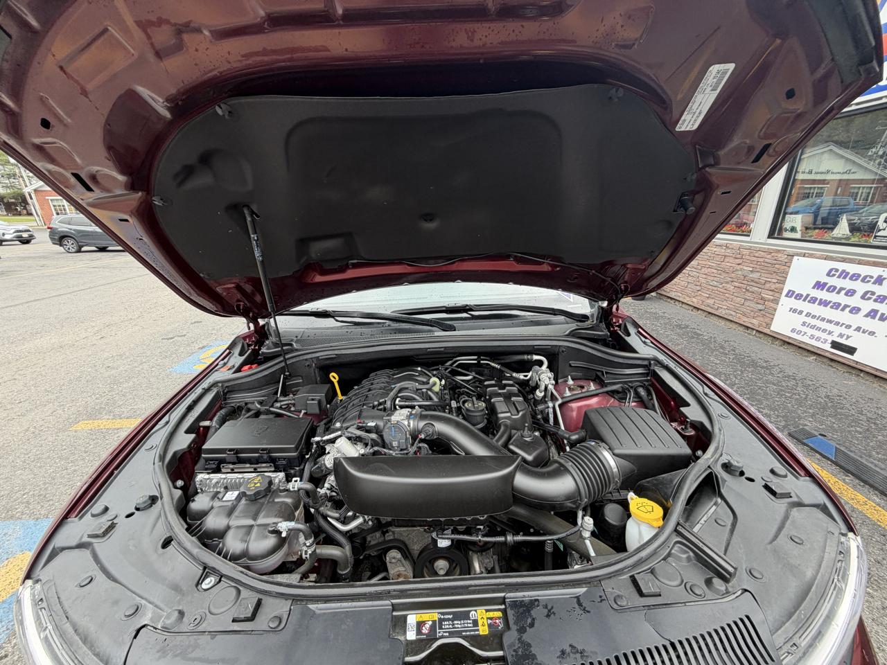 Dodge Durango GT AWD 2026