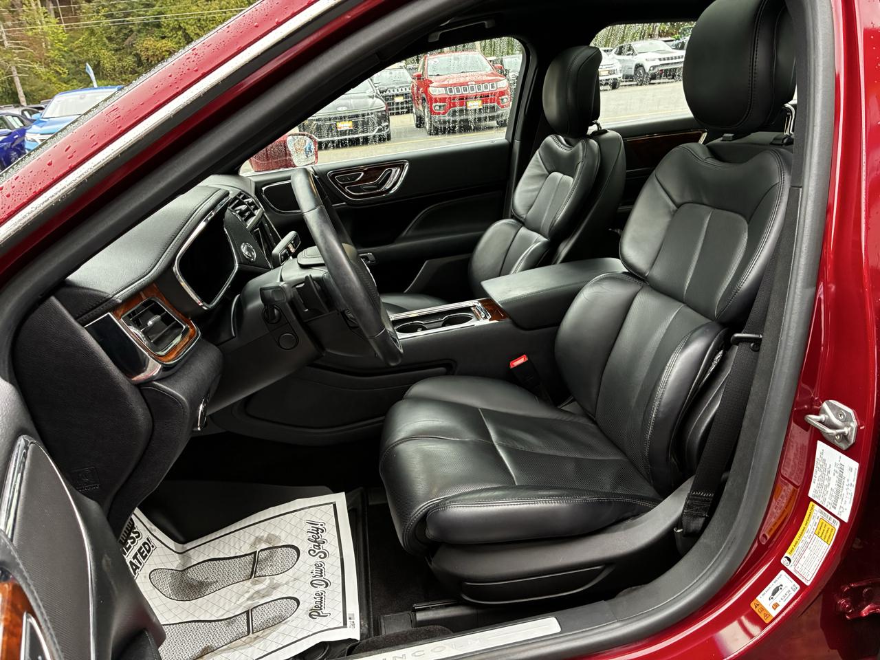 Lincoln Continental Select AWD 2017