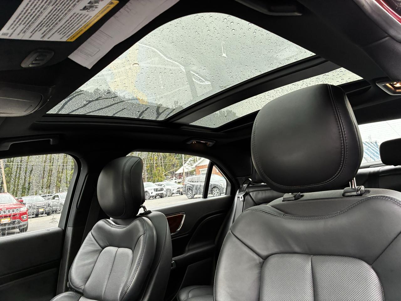 Lincoln Continental Select AWD 2017