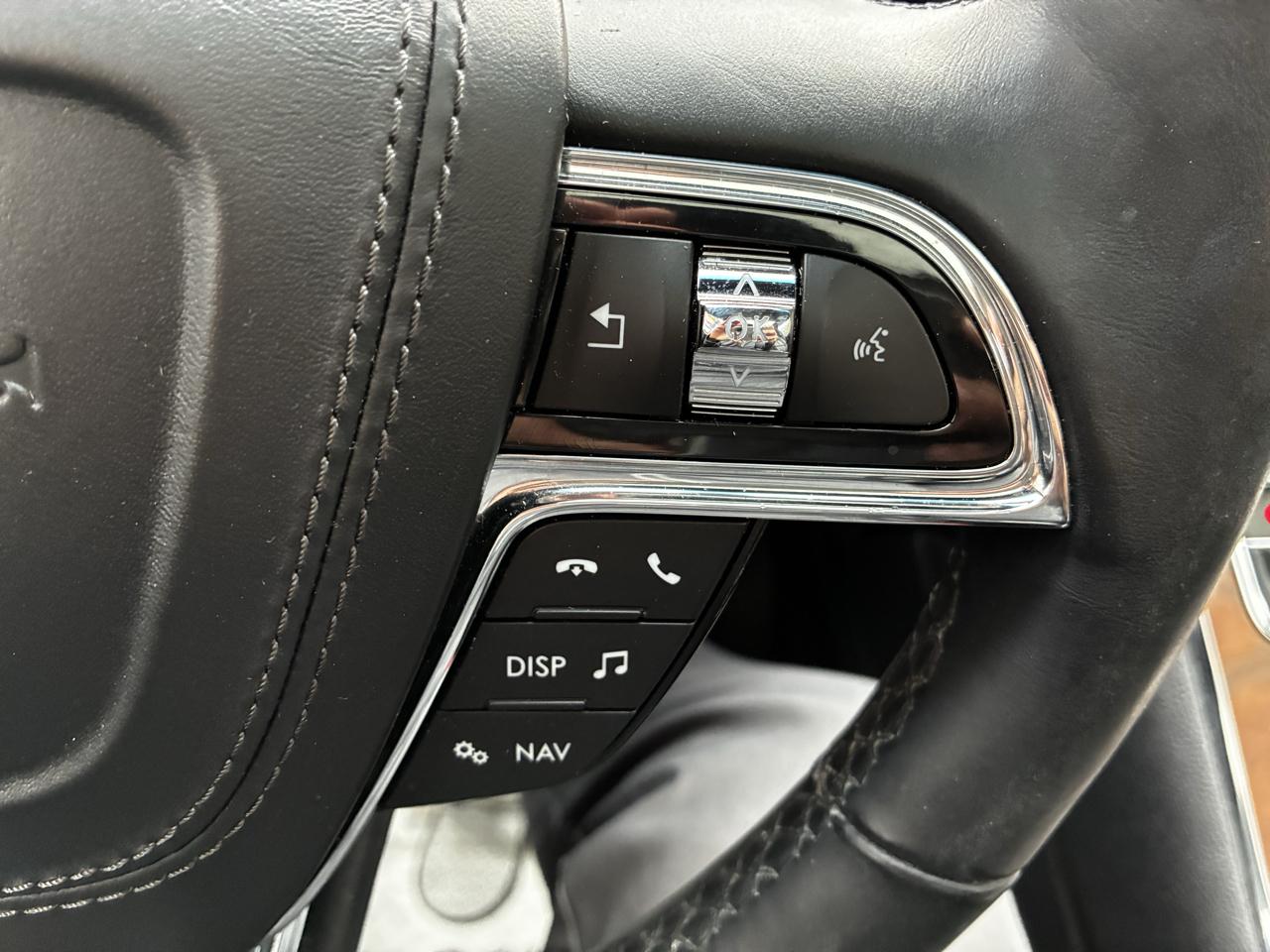 Lincoln Continental Select AWD 2017