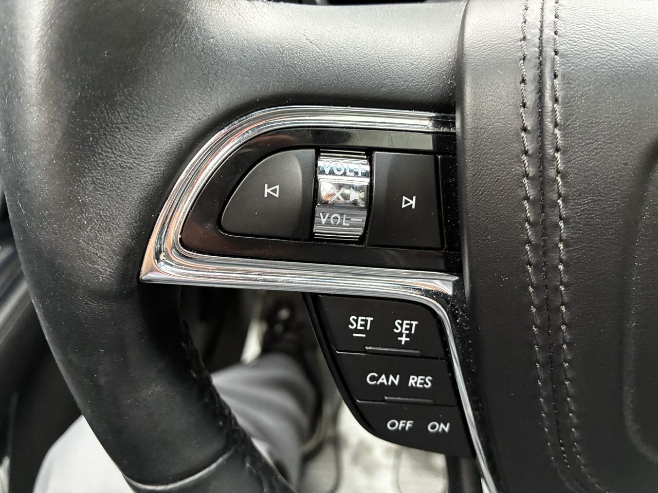 Lincoln Continental Select AWD 2017