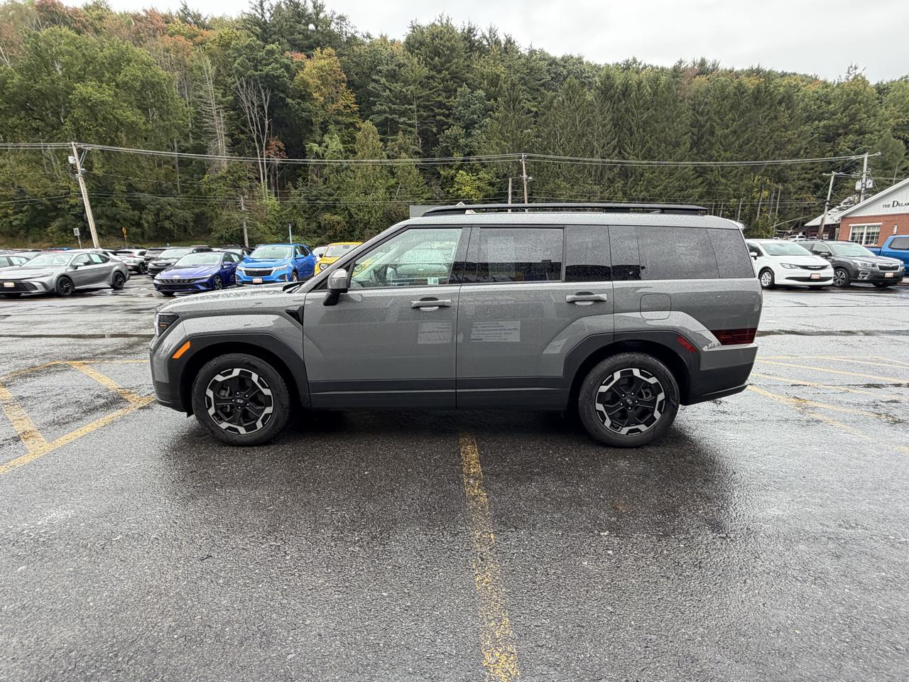 Hyundai Santa Fe SEL AWD 2026
