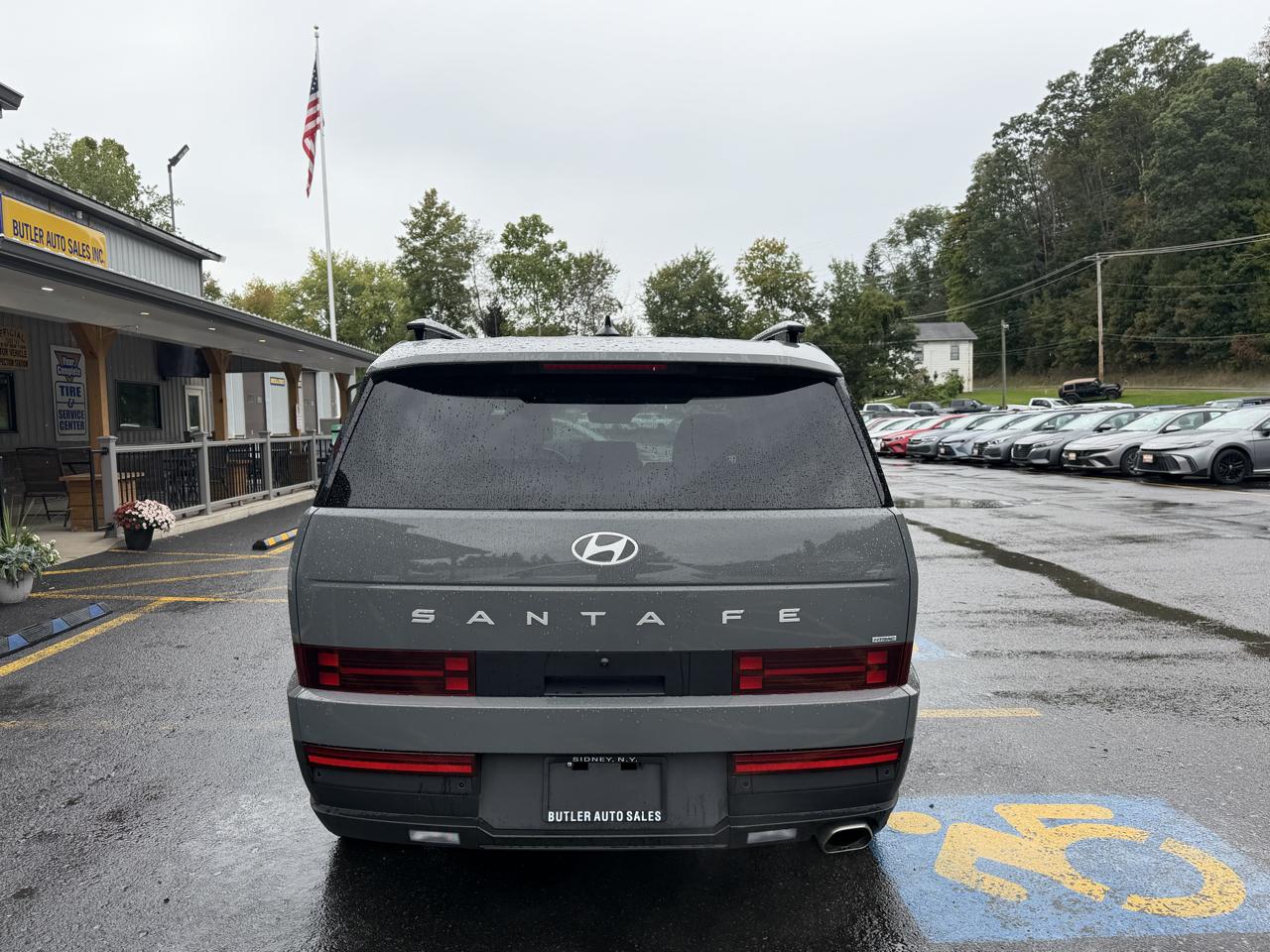 Hyundai Santa Fe SEL AWD 2026