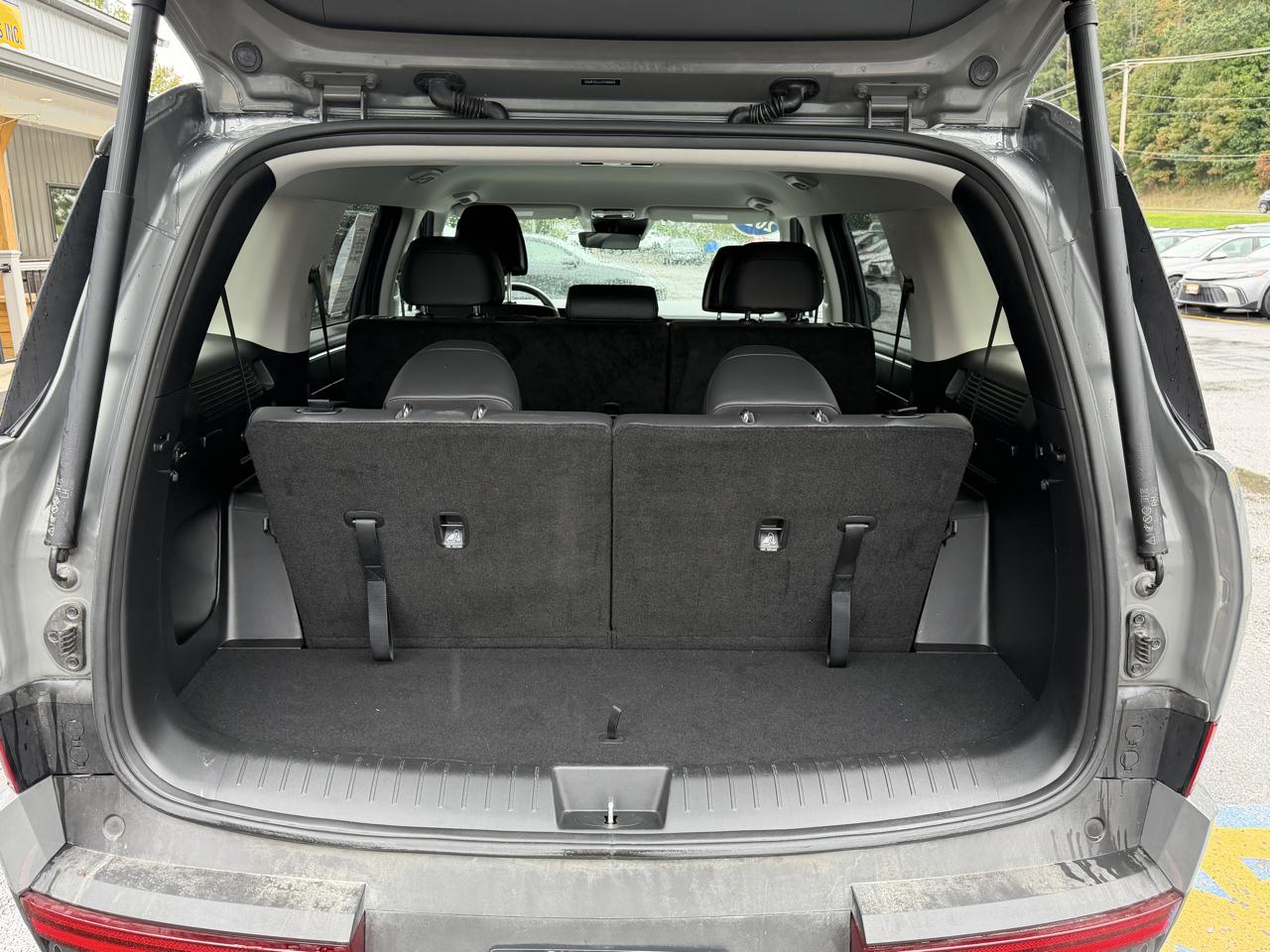 Hyundai Santa Fe SEL AWD 2026