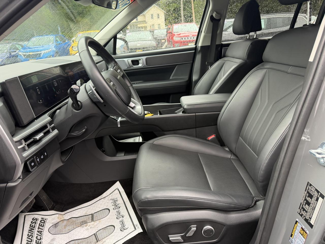 Hyundai Santa Fe SEL AWD 2026