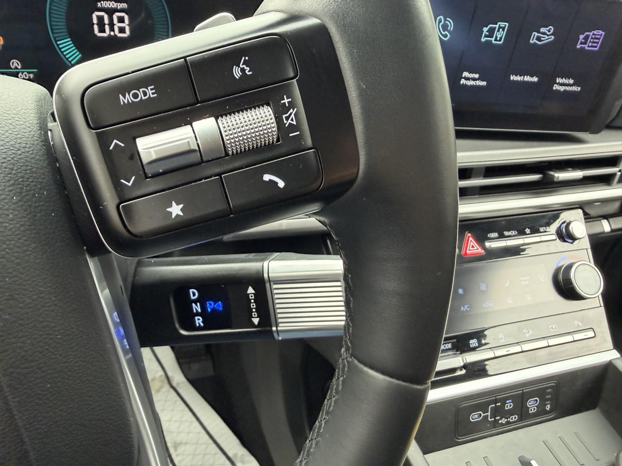 Hyundai Santa Fe SEL AWD 2026