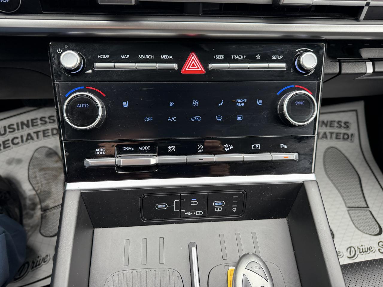 Hyundai Santa Fe SEL AWD 2026