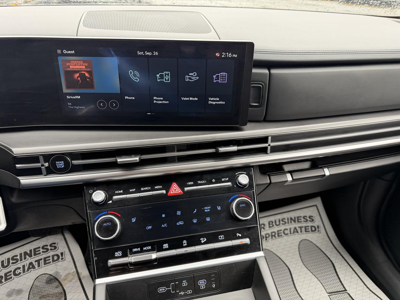 Hyundai Santa Fe SEL AWD 2026