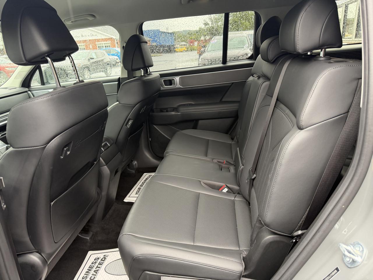 Hyundai Santa Fe SEL AWD 2026