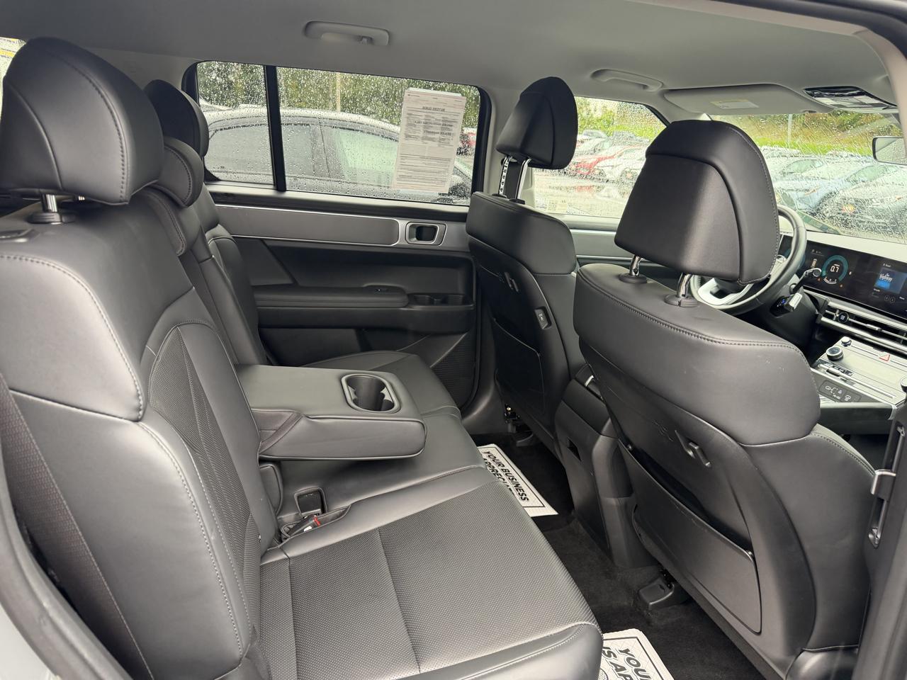 Hyundai Santa Fe SEL AWD 2026