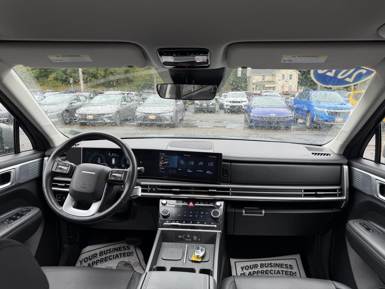 Hyundai Santa Fe SEL AWD 2026