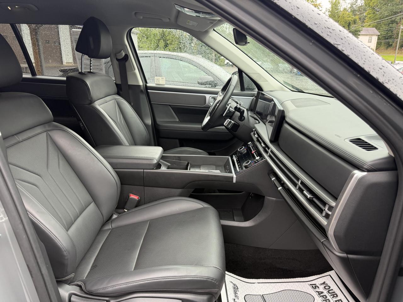 Hyundai Santa Fe SEL AWD 2026