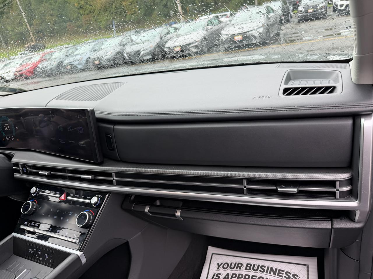 Hyundai Santa Fe SEL AWD 2026