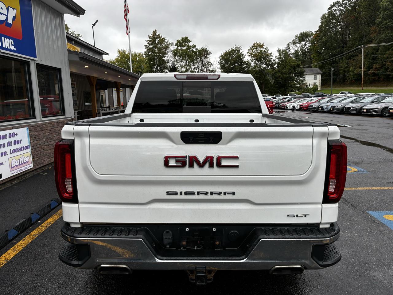 GMC Sierra 1500 SLT Crew Cab Short Box 4WD 2020