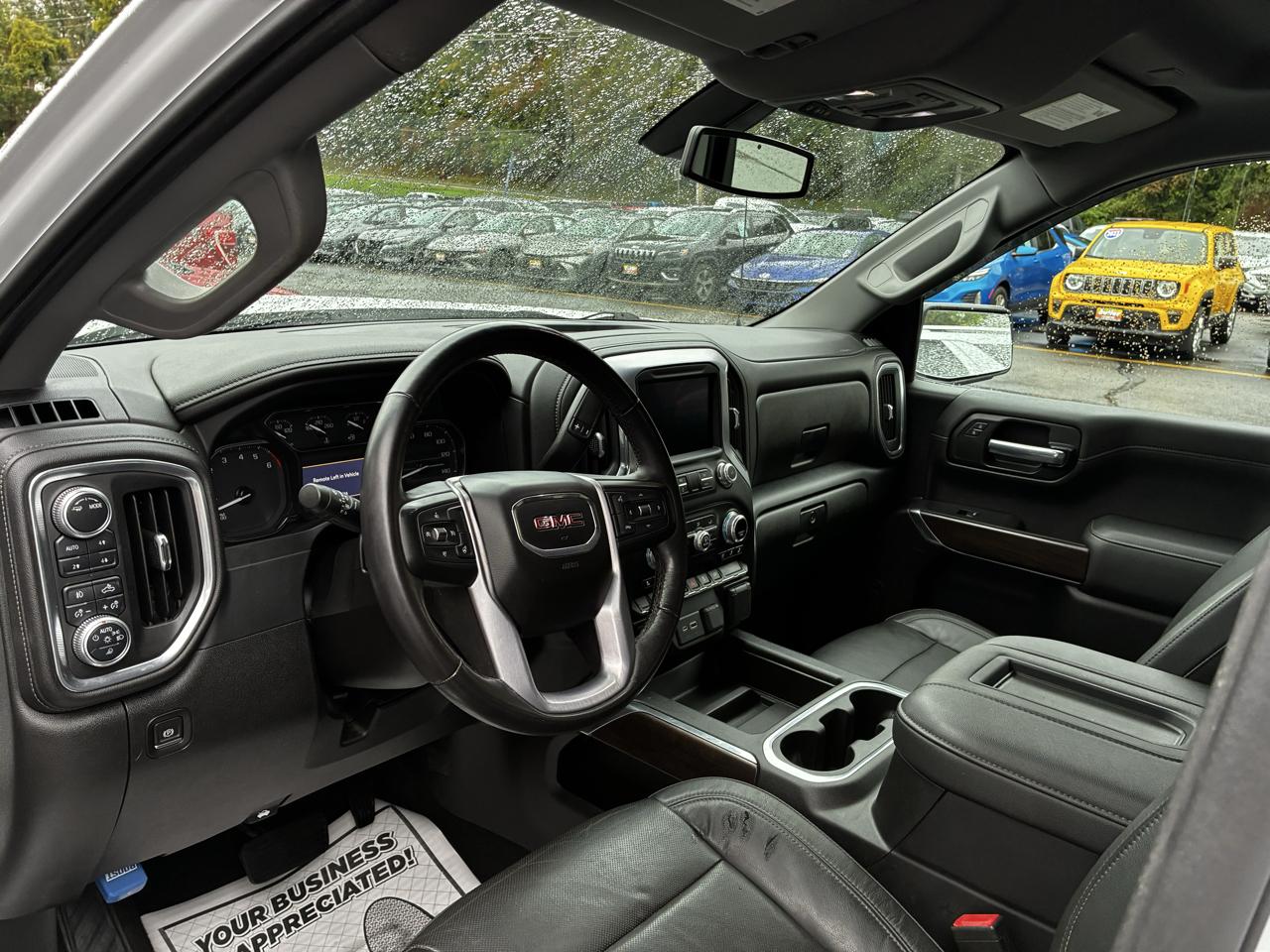 GMC Sierra 1500 SLT Crew Cab Short Box 4WD 2020