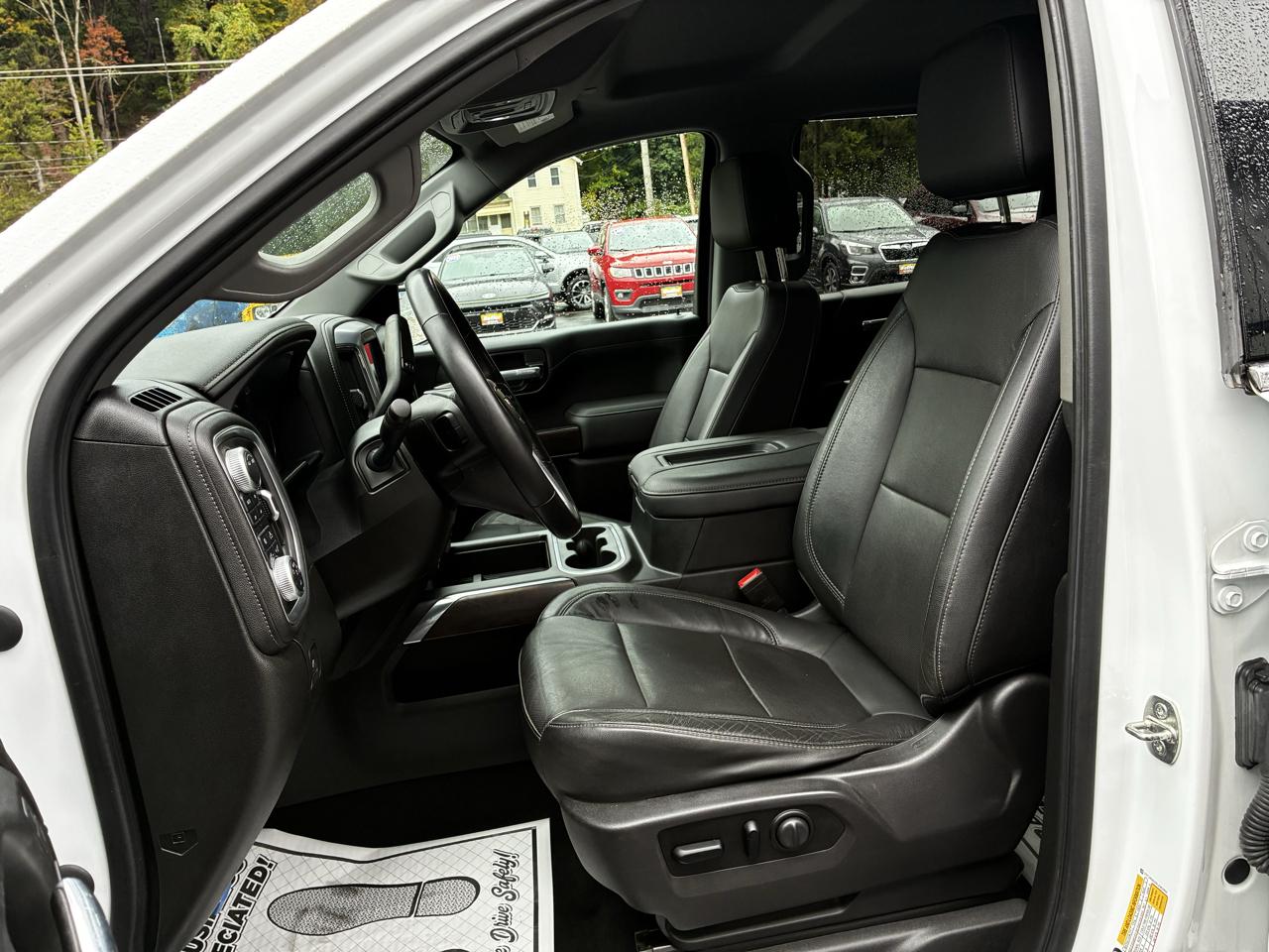 GMC Sierra 1500 SLT Crew Cab Short Box 4WD 2020