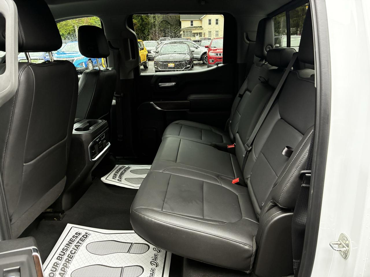 GMC Sierra 1500 SLT Crew Cab Short Box 4WD 2020