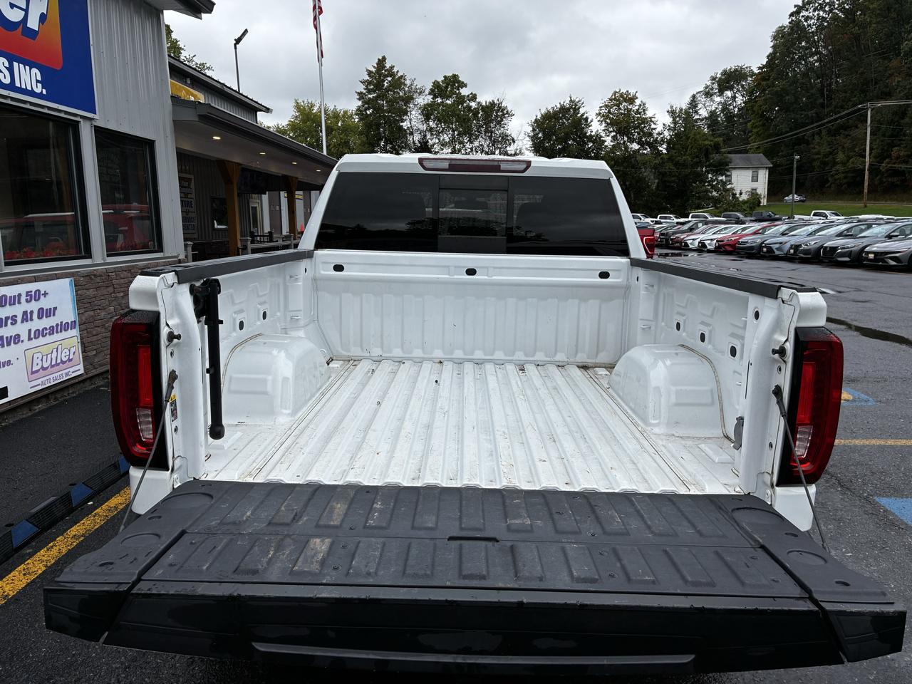 GMC Sierra 1500 SLT Crew Cab Short Box 4WD 2020