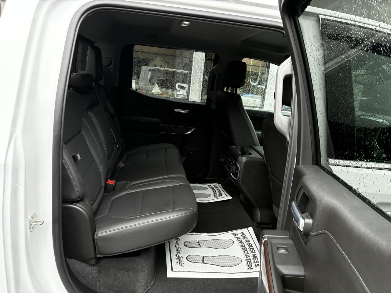 GMC Sierra 1500 SLT Crew Cab Short Box 4WD 2020