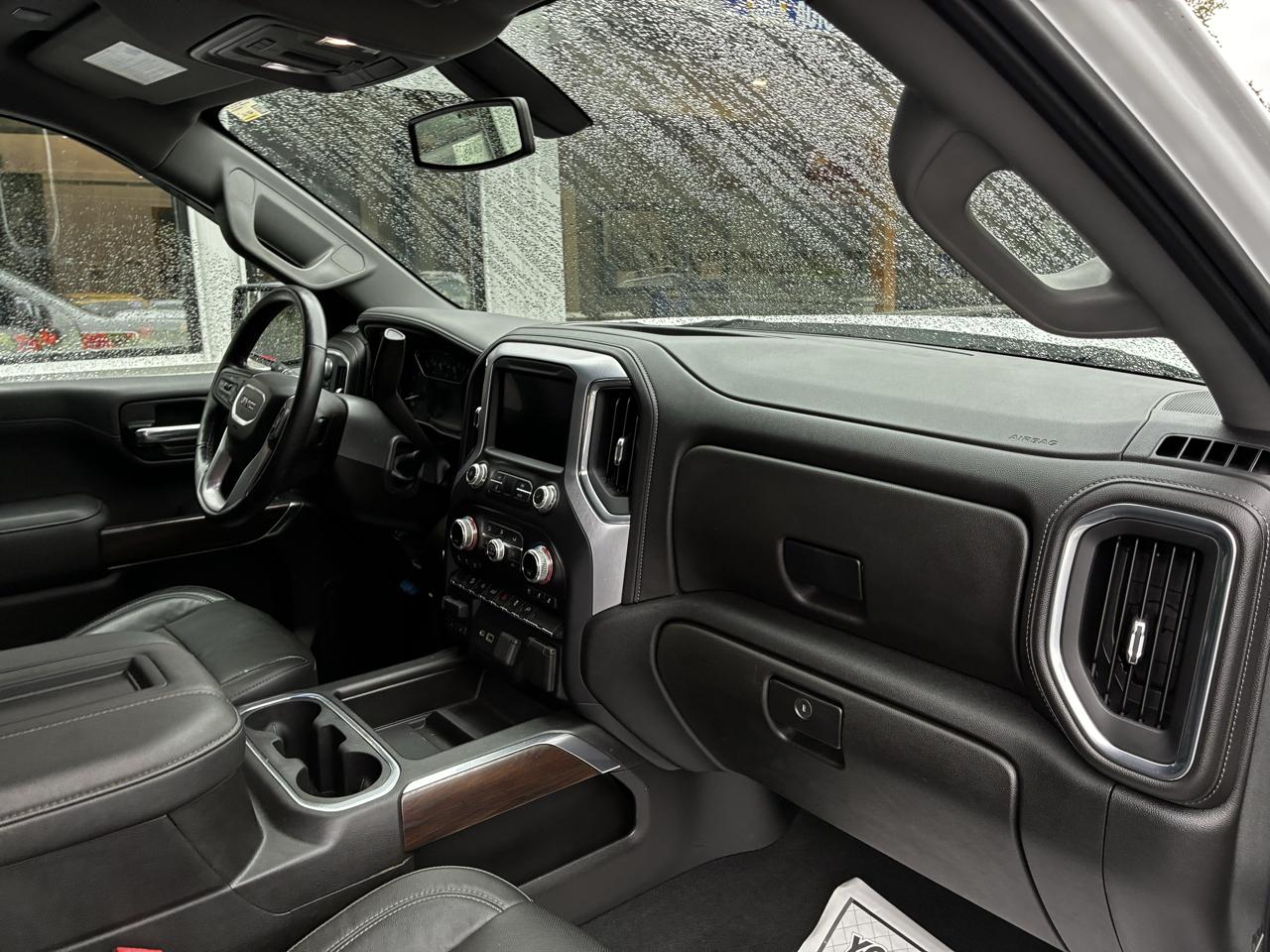 GMC Sierra 1500 SLT Crew Cab Short Box 4WD 2020