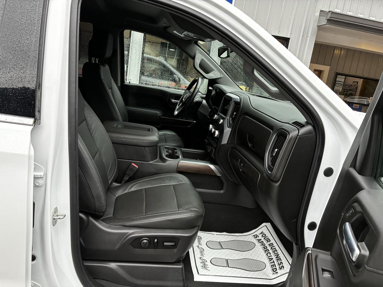 GMC Sierra 1500 SLT Crew Cab Short Box 4WD 2020