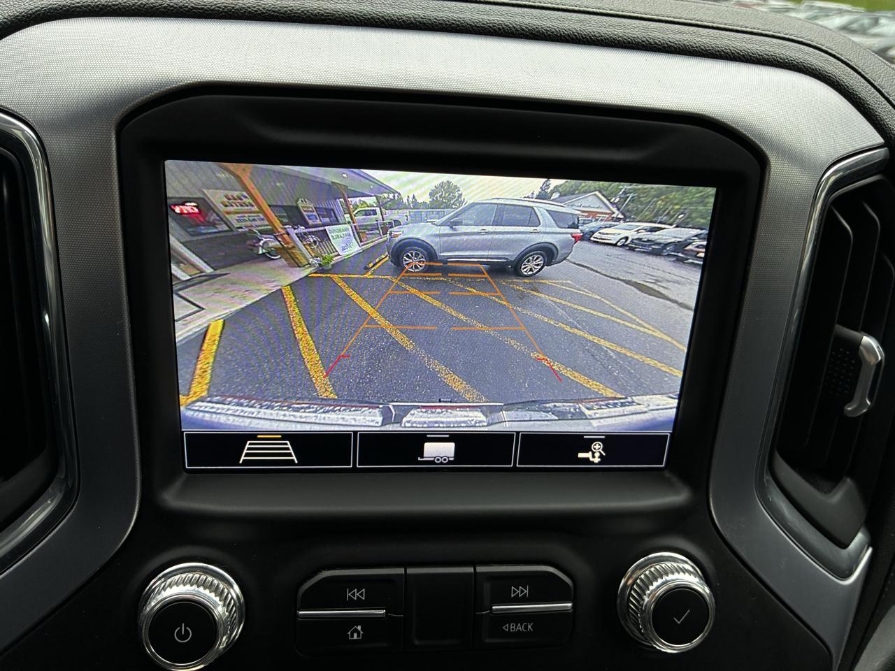 GMC Sierra 1500 SLT Crew Cab Short Box 4WD 2020