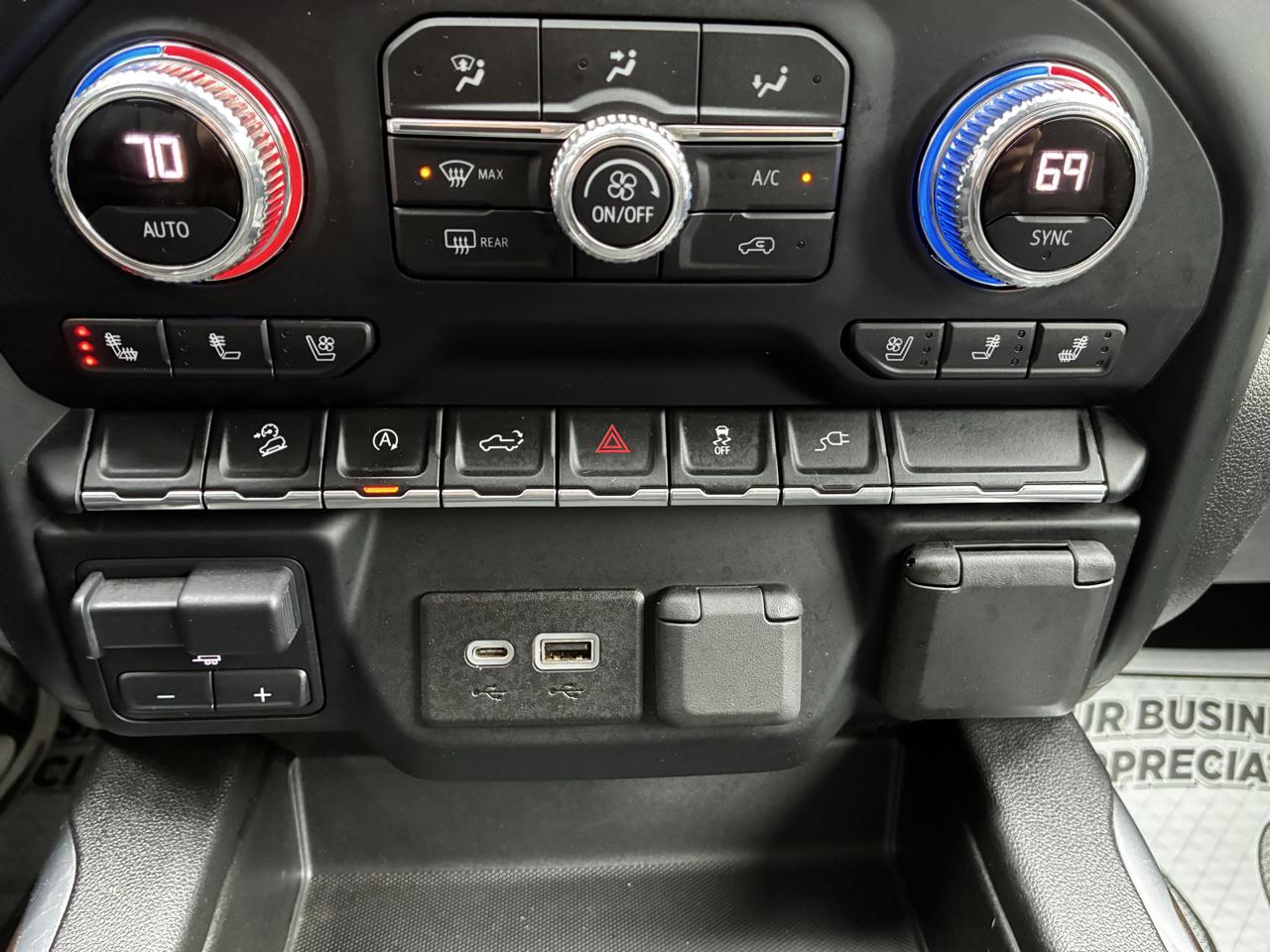 GMC Sierra 1500 SLT Crew Cab Short Box 4WD 2020