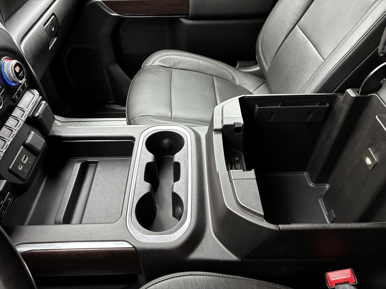 GMC Sierra 1500 SLT Crew Cab Short Box 4WD 2020