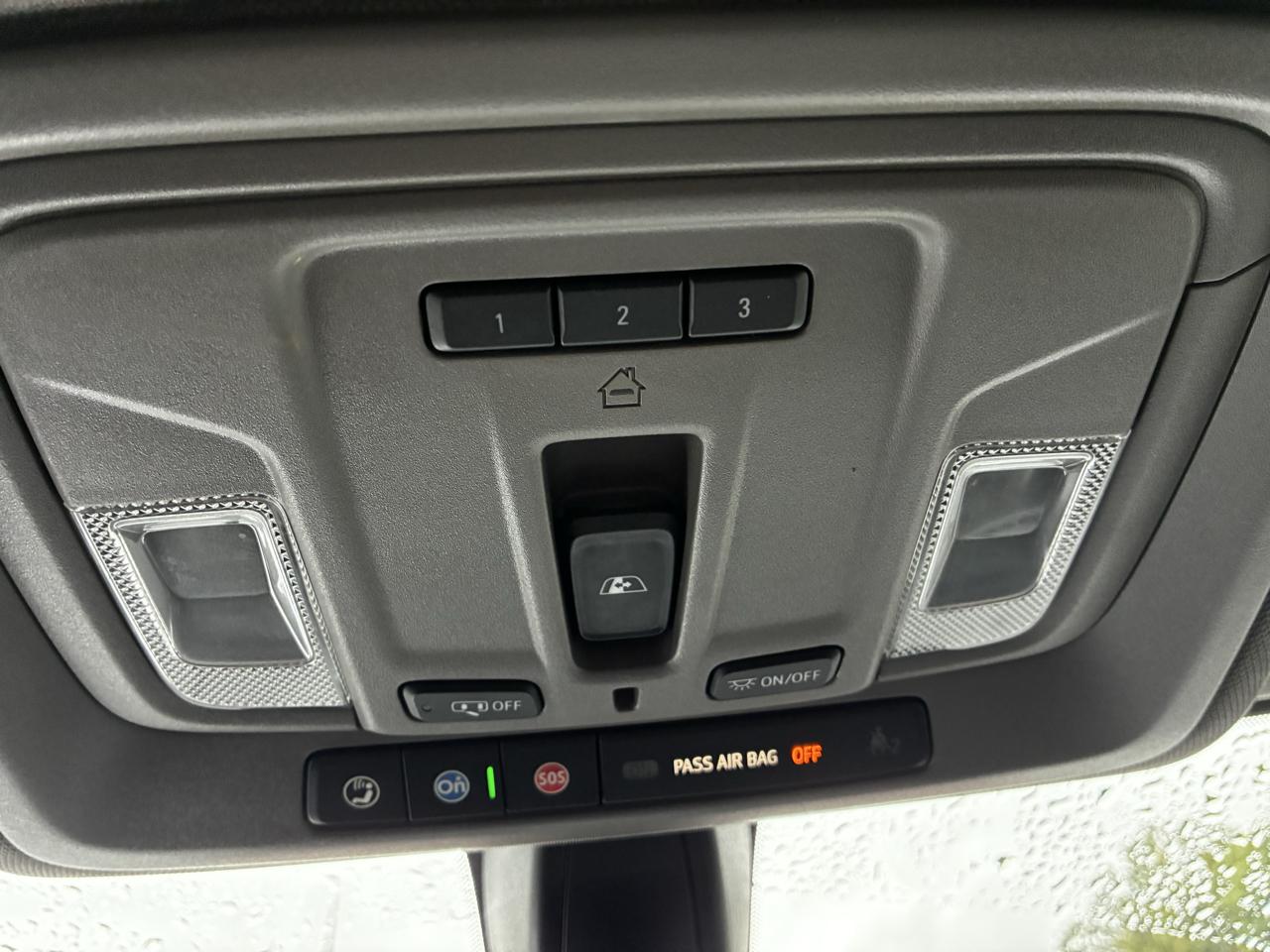 GMC Sierra 1500 SLT Crew Cab Short Box 4WD 2020