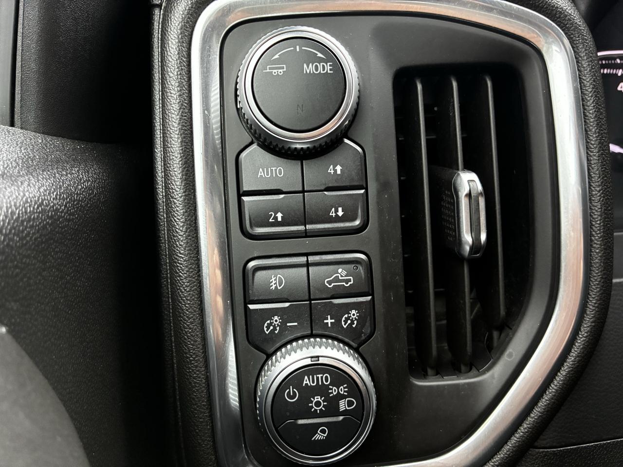 GMC Sierra 1500 SLT Crew Cab Short Box 4WD 2020