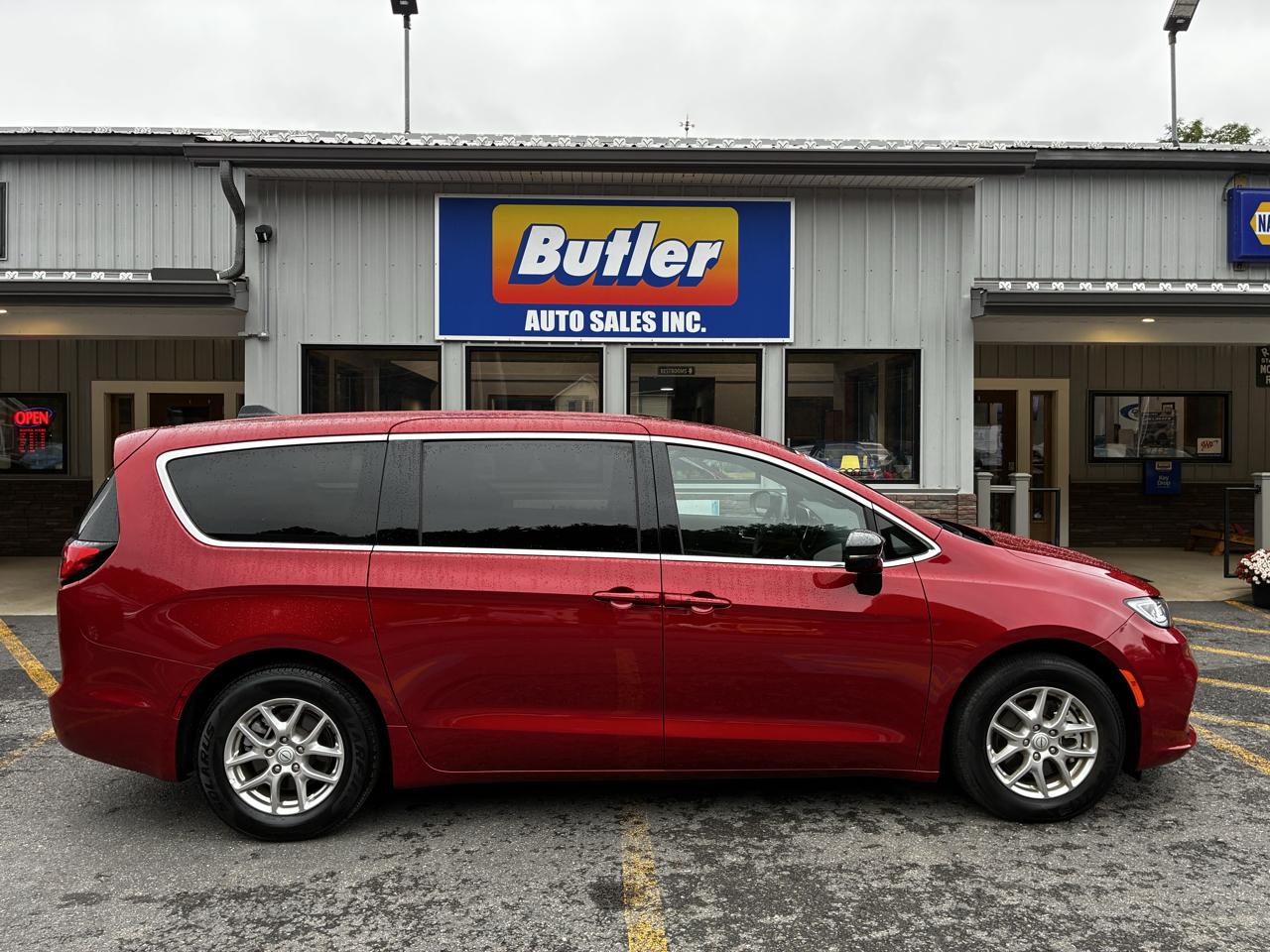 Chrysler Pacifica Select 2026