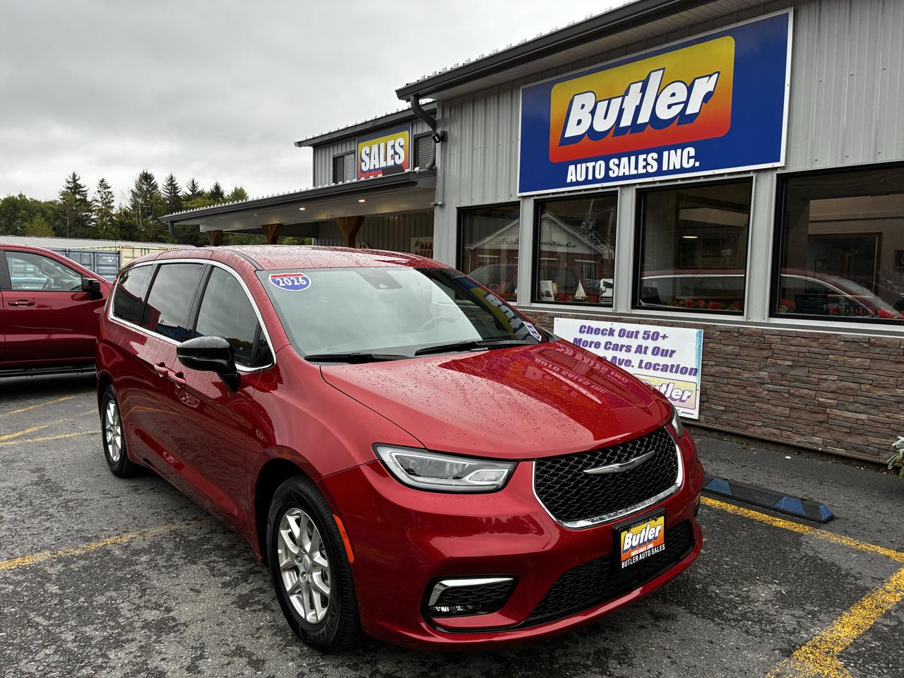 Chrysler Pacifica Select 2026