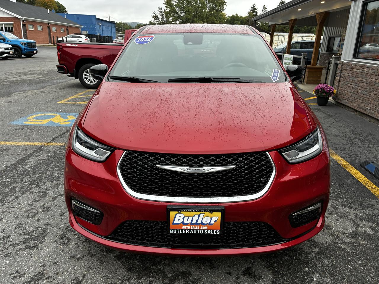 Chrysler Pacifica Select 2026
