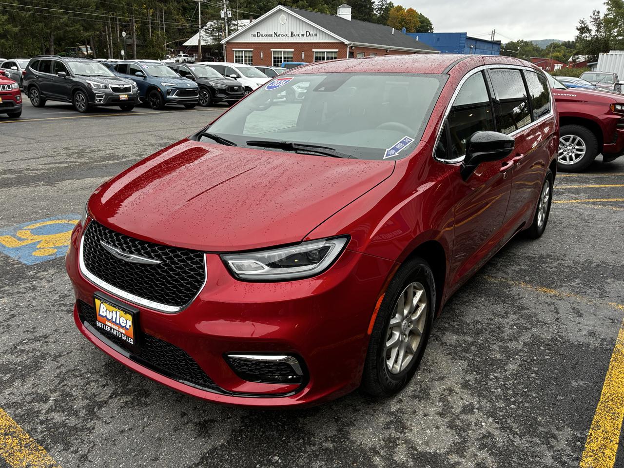 Chrysler Pacifica Select 2026