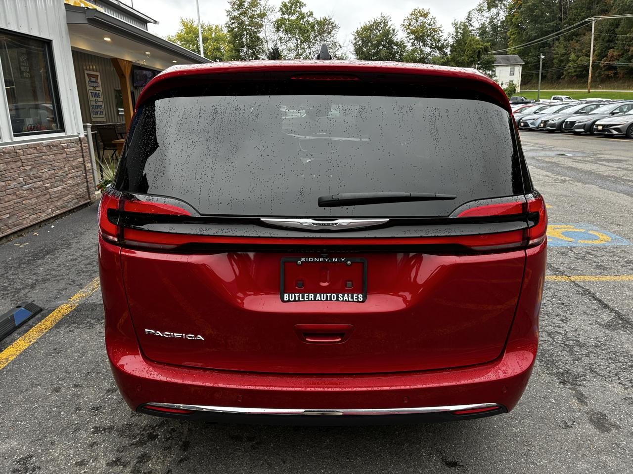 Chrysler Pacifica Select 2026