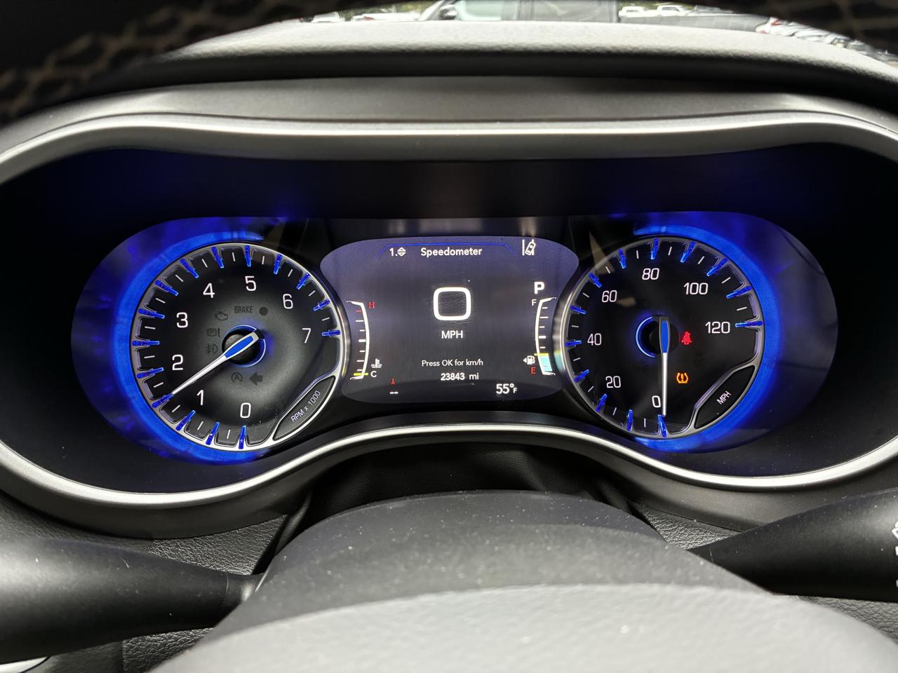 Chrysler Pacifica Select 2026