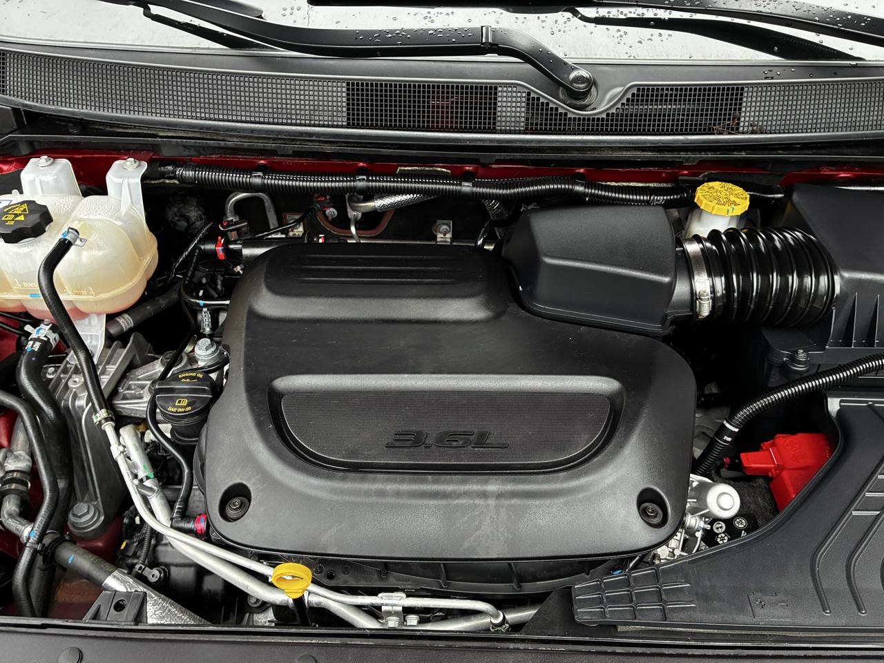 Chrysler Pacifica Select 2026