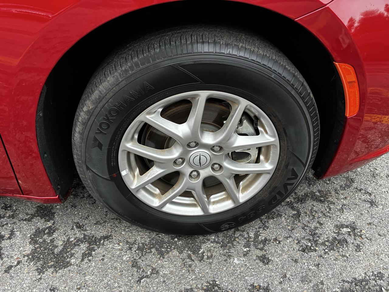 Chrysler Pacifica Select 2026