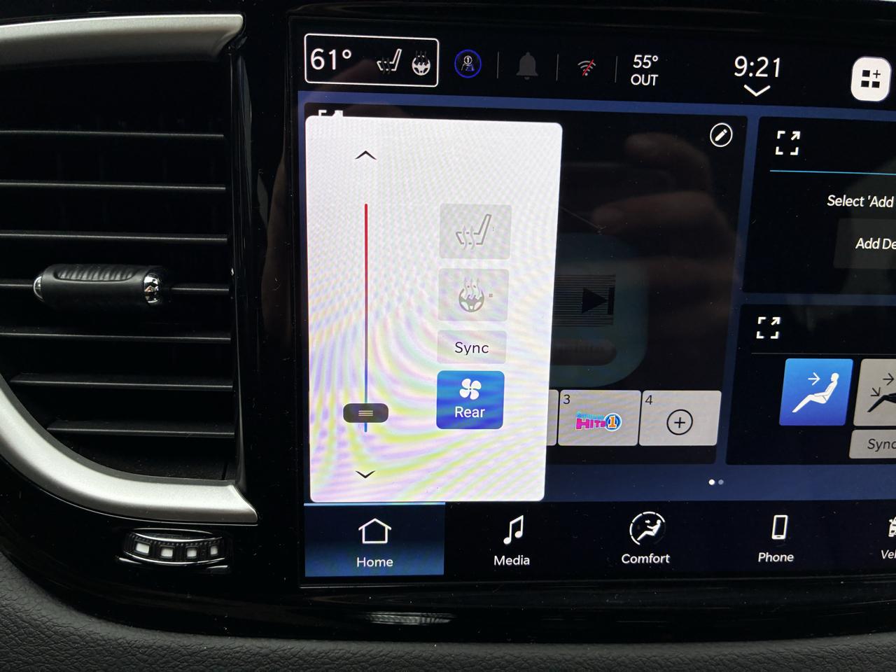 Chrysler Pacifica Select 2026