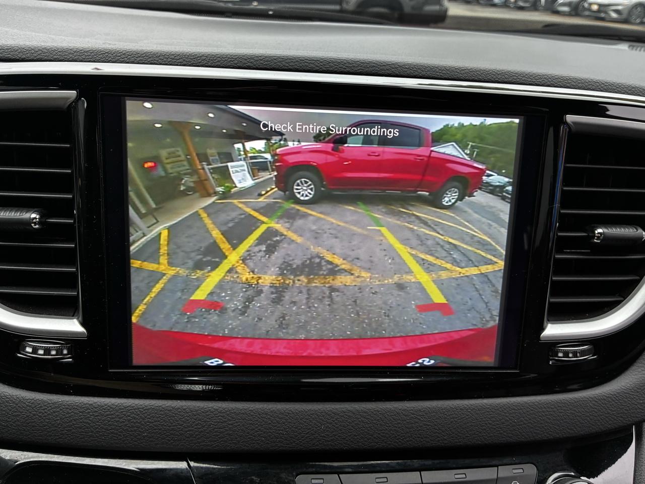 Chrysler Pacifica Select 2026