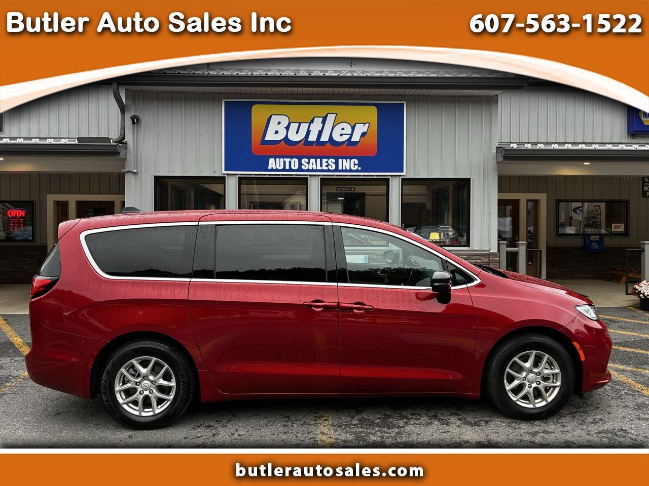 2026 Chrysler Pacifica Select