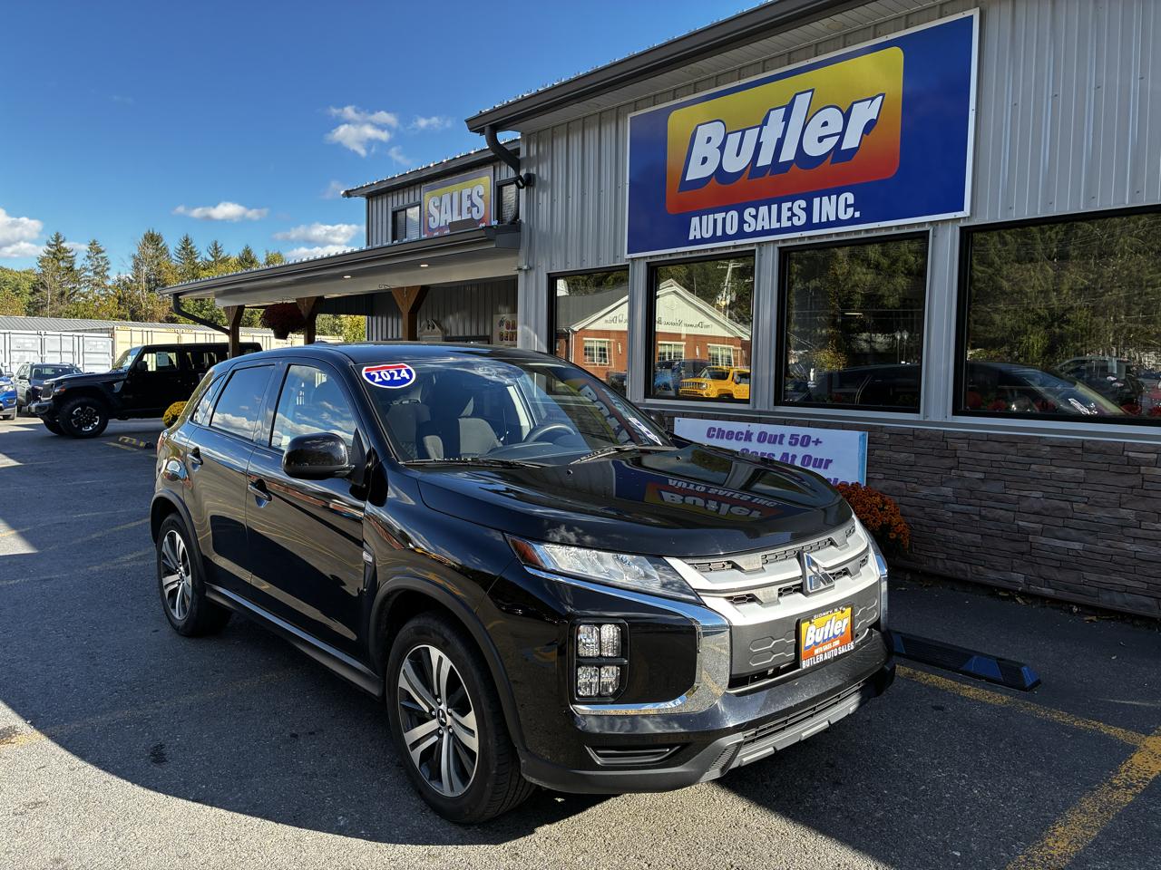 Mitsubishi Outlander Sport 2.0 ES 4WD 2024