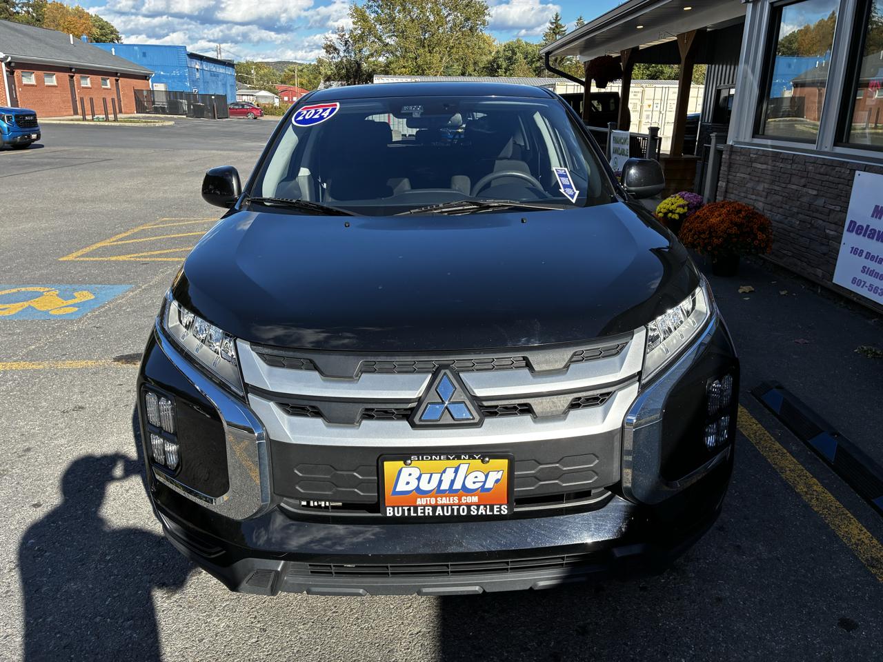 Mitsubishi Outlander Sport 2.0 ES 4WD 2024